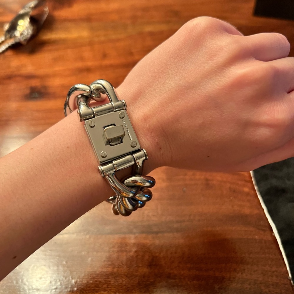 Chunky Chain Michael Kors Bracelet